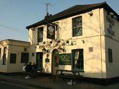 The Prince of Wales, Marlow